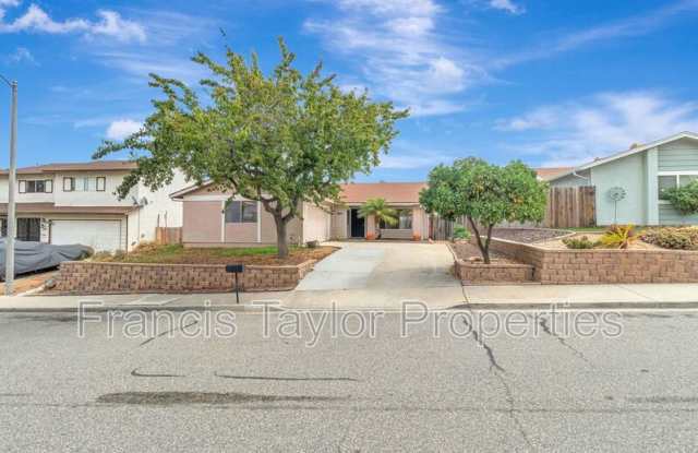 1719 Lindsley Park Dr - 1719 Lindsley Park Drive, San Marcos, CA 92069