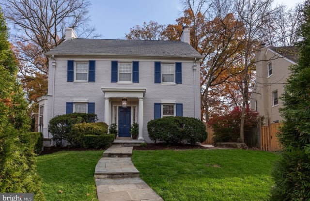 7935 ORCHID ST NW - 7935 Orchid Street Northwest, Washington, DC 20012