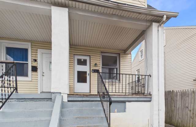 3 Bedroom on Dunkle St. - 637 Dunkle Street, Harrisburg, PA 17104