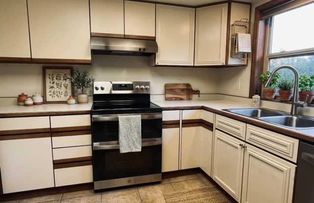 Large Three-plus bedroom townhouse in North Ashland location - Available Now Gallery 4