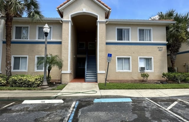 527 Villa Del Sol Circle - 206 - 527 Villa Del Sol Circle, Meadow Woods, FL 32824