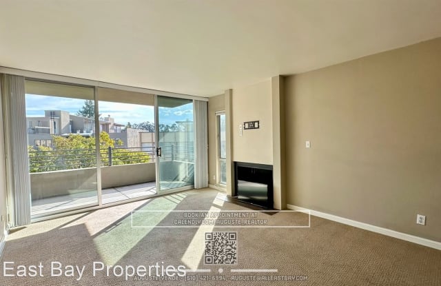 5340 Broadway Terrace, #404 - 5340 Broadway Terrace, Oakland, CA 94618