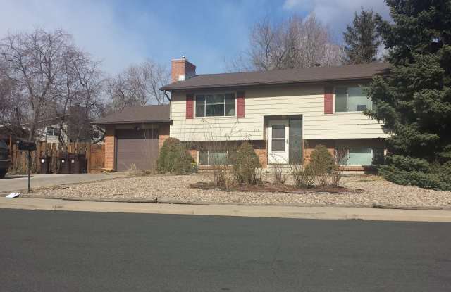 Spacious 4B/2B Home in Boulder, CO! Available 8/4!! photos photos