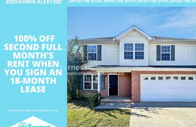 5139 Jerickia Court - 5139 Jerickia Court, Murfreesboro, TN 37129