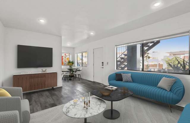 215 N Fickett Street Apartments Gallery 3