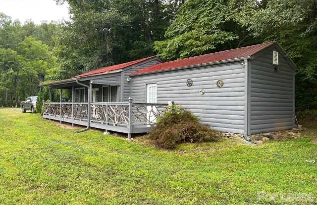 1961 Cane Creek Road - 1961 Cane Creek Road, Buncombe County, NC 28732