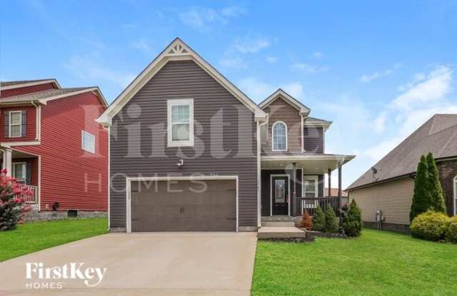 3765 Windhaven Drive - 3765 Windhaven Drive, Clarksville, TN 37040