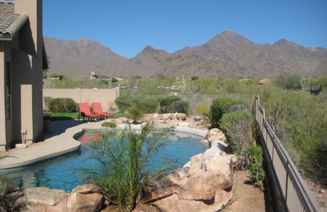 10697 E LE MARCHE Drive - 10697 East Le Marche Drive, Scottsdale, AZ 85255