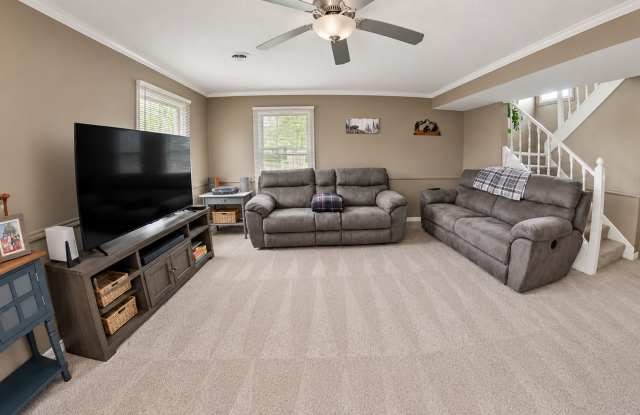 3D Tour Available - West Side + Fenced-in Yard + Washer & Dryer Included Attached 1-Car Garage! Available November 23rd! Gallery 1