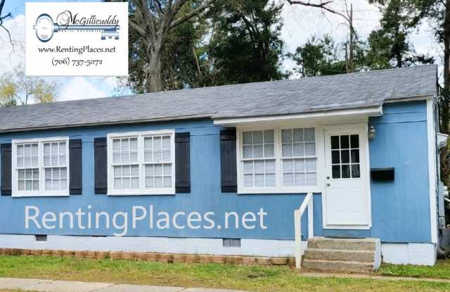 1210 Holden Dr - 1210 Holden Drive, Augusta, GA 30904