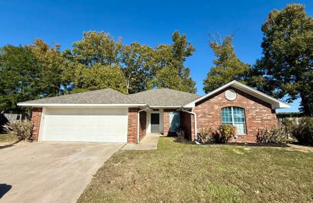 Stunning 4 Bedroom in Tyler! Available in WISD! Almost Ready! - 5642 Palo Pinto Drive, Tyler, TX 75707