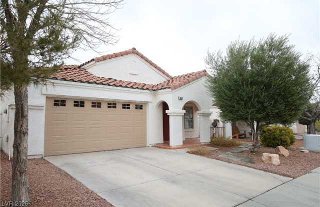 1830 Vista Pointe Avenue - 1830 Vista Pointe Avenue, Henderson, NV 89012