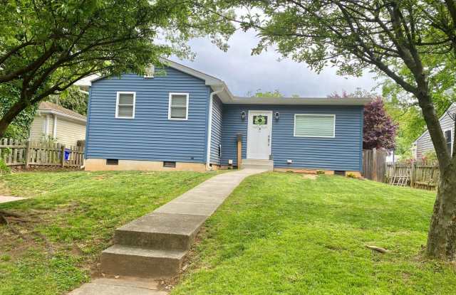 3913 Decatur Ave - 3913 Decatur Avenue, North Kensington, MD 20895