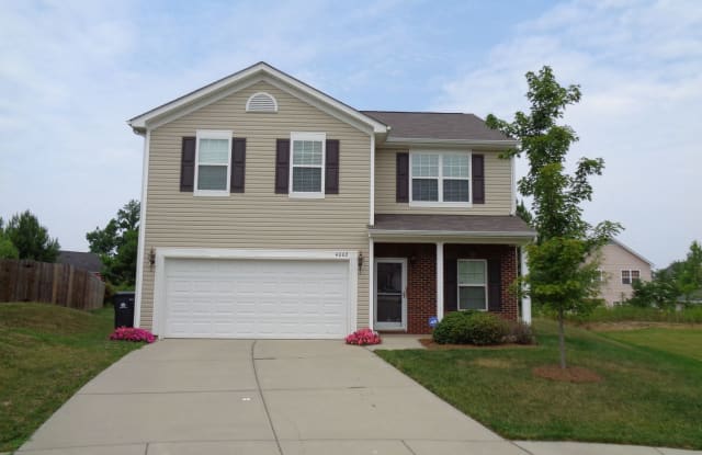 4002 Linsbury Court - 4002 Linsbury Court, Charlotte, NC 28213