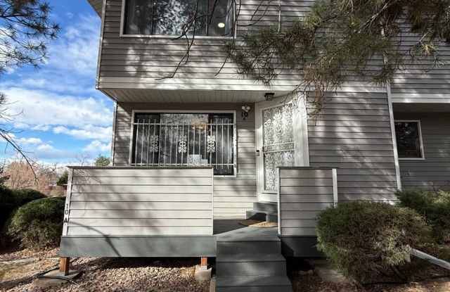 Welcome home to this beautifully updated townhome in the highly desirable Chesapeake Bay community! - 10 South Nome Street, Aurora, CO 80012