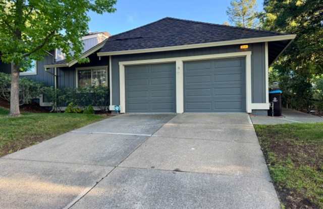 Beautiful single level townhome in Pleasant Hill with 2 car attached garage! photos photos