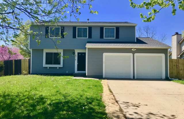 Gorgeous 4 Bedroom 2.5 Bathroom Two Story Home in Pike Township! photos photos