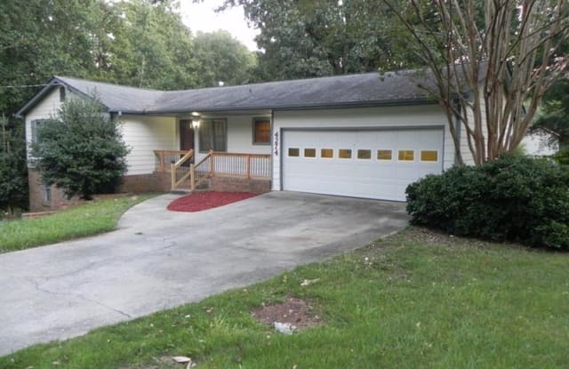 4274 IPWICH Court - 4274 Ipwich Ct, Gwinnett County, GA 30039