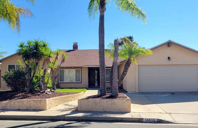 4 Beds/ 2.5 baths House in Rancho Penasquitos - 14839 Penasquitos Drive, San Diego, CA 92129 4 Beds/ 2.5 baths House in Rancho Penasquitos - 14839 Penasquitos Drive, San Diego, CA 92129