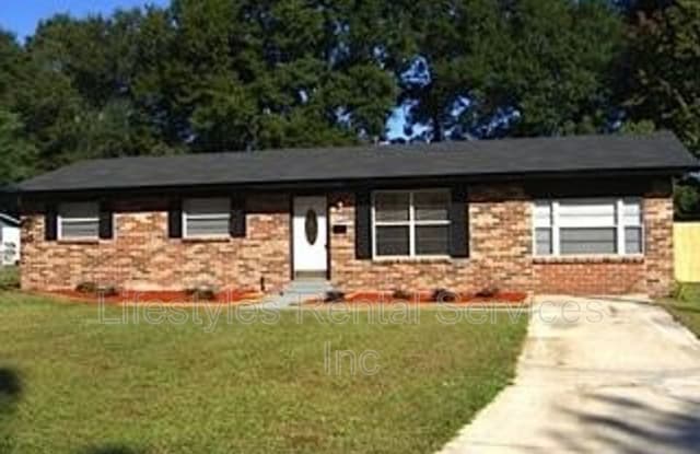 7753 Brockhurst Drive - 7753 Brockhurst Drive, Jacksonville, FL 32277