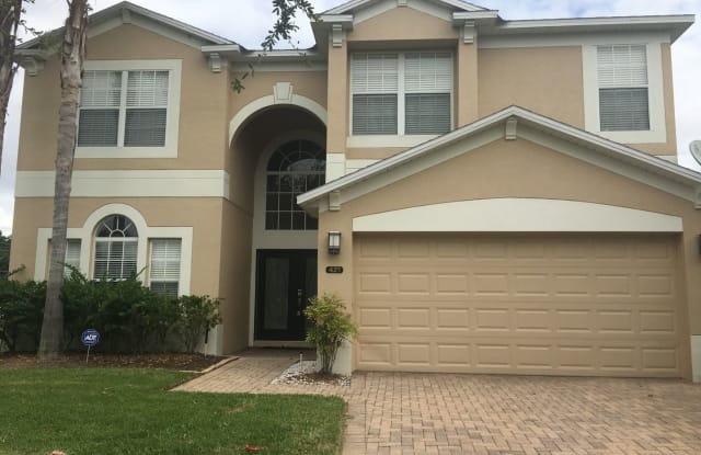 421 Cortona Dr - 421 Cortona Drive, Alafaya, FL 32828