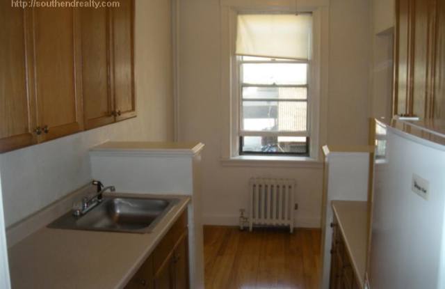125 Peterborough St. - 125 Peterborough Street, Boston, MA 02215