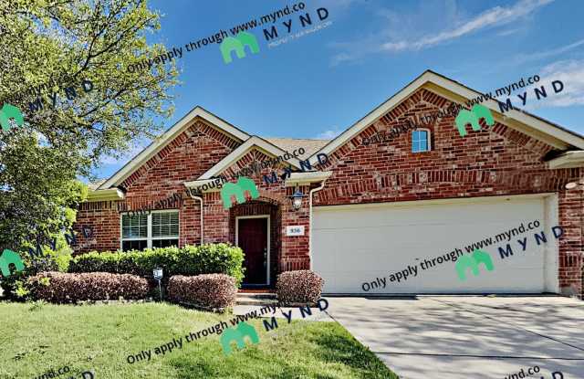 936 Lake Forest Trl - 936 Lake Forest Trail, Paloma Creek South, TX 75068