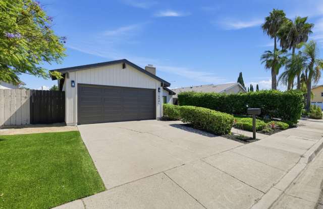 Charming 3BR House in Mira Mesa Gallery 4