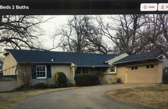 1631 East 43rd Place - 1631 East 43rd Place, Tulsa, OK 74105