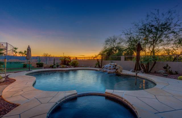 3740 N LADERA Circle - 3740 North Ladera Circle, Mesa, AZ 85207