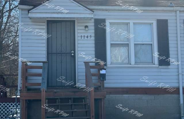 1145 Oakland Ave - 1145 Oakland Avenue, Kansas City, KS 66102