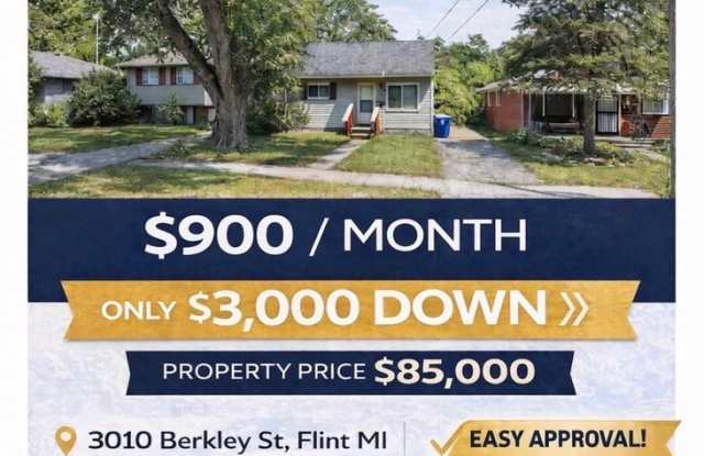 Owner Financing Home – $3,000 Down – $900/mo – Low Credit Accepted photos photos