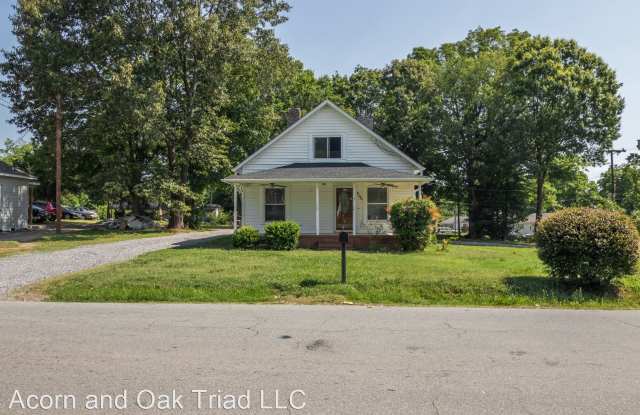 603 Durham St. - 603 Durham Street, Burlington, NC 27217