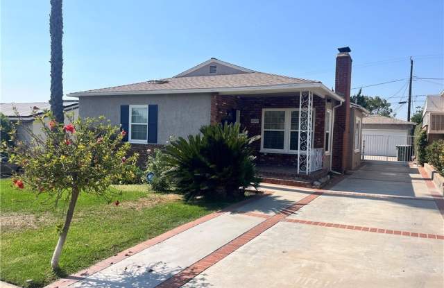 2529 N Keystone Street - 2529 North Keystone Street, Burbank, CA 91504