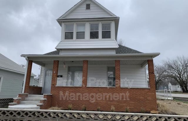 919 S Wall St - 919 Wall Street, Galena, KS 66739 919 S Wall St - 919 Wall Street, Galena, KS 66739