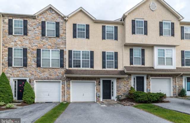 34 LUKENS Drive - 34 Lukens Mill Drive, South Coatesville, PA 19320