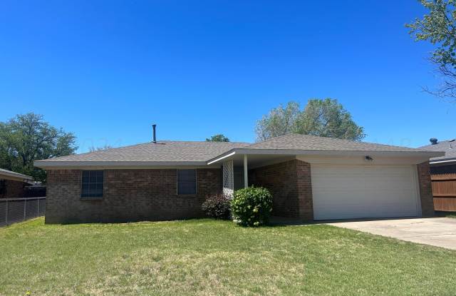 2906 S PHILADELPHIA Street - 2906 South Philadelphia Street, Amarillo, TX 79103