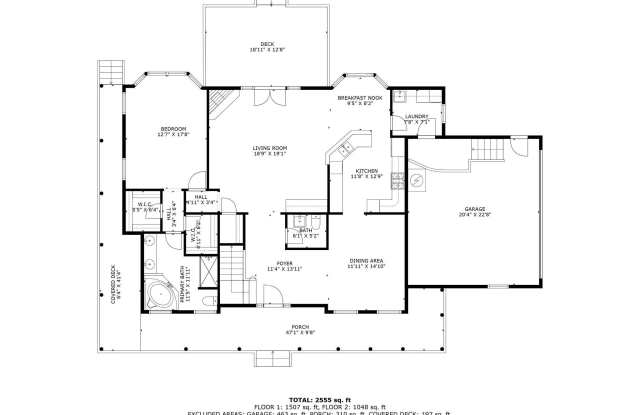 6119 NEW Street unit: 2 - 6119 New Street, Rock Hall, MD 21661