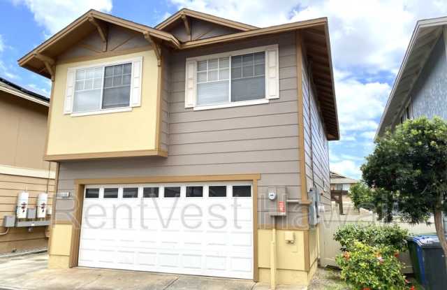 91-506 Makalea St - 91-506 Makalea Street, Ewa Gentry, HI 96706