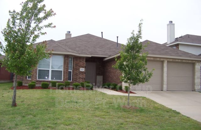 2825 Turtle Dove Ln - 2825 Turtle Dove Lane, Mesquite, TX 75181