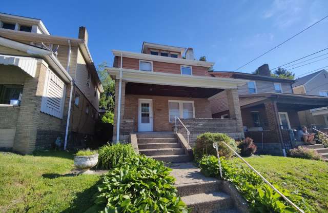 *Spacious & Updated 3BD/1BA Single-Family Home Available in Brookline* photos photos