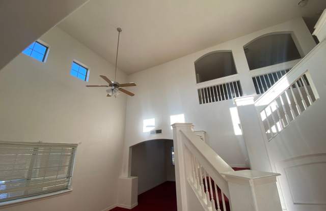 HOLIDAY SPECIAL $1,695.00 First two months!! Beautiful 2-story, 3-bedroom, 3-bath home - 3609 Tierra Bahia Drive, El Paso, TX 79938