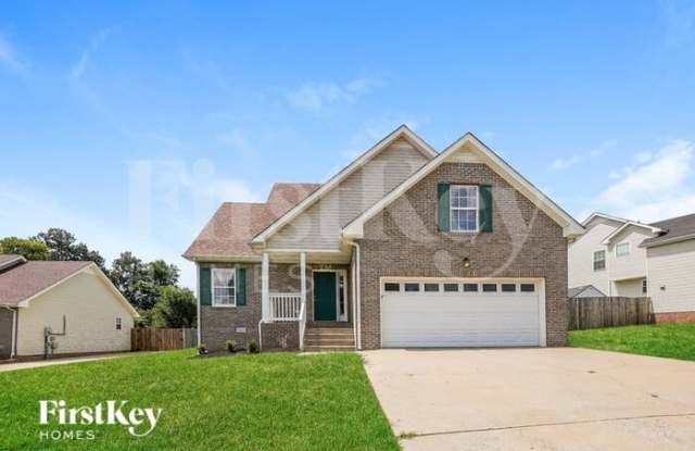 3508 Clover Hill Drive - 3508 Clover Hill Drive, Montgomery County, TN 37043