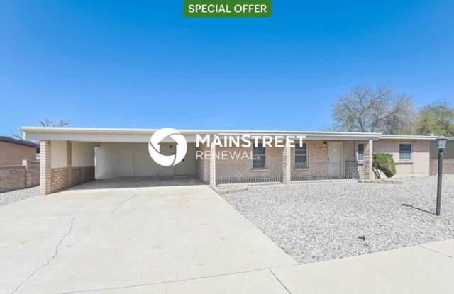 7341 East 39th Street - 7341 East 39th Street, Tucson, AZ 85730