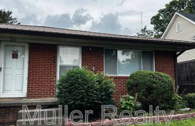 203 E Springdale Ave - 203 East Springdale Avenue, Knoxville, TN 37917