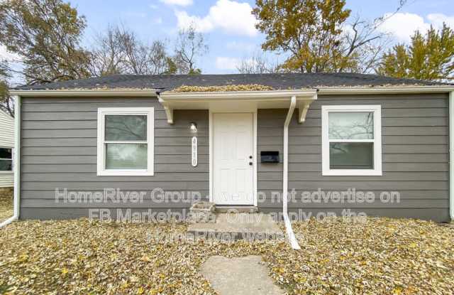 4910 Vista St - 4910 Vista Street, Kansas City, KS 66106