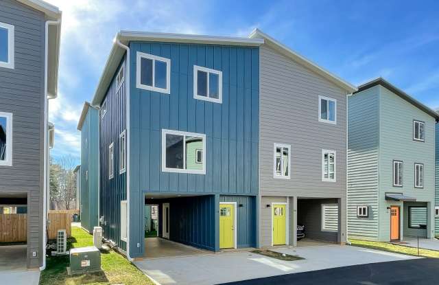 Beautiful Newer-Construction Cottage in South Asheville photos photos