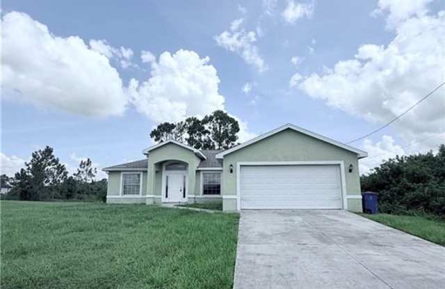 2906 24th Street Southwest - 2906 24th Street Southwest, Lehigh Acres, FL 33976