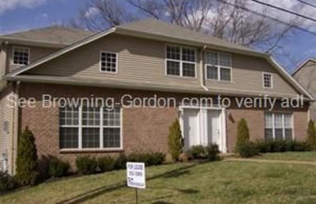 3402 Love Circle - 3402 Love Cir, Nashville, TN 37212