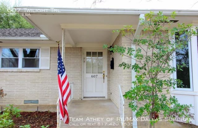 607 Twilight Trl - 607 Twilight Trail, Richardson, TX 75080
